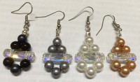 Pendientes Swarovski